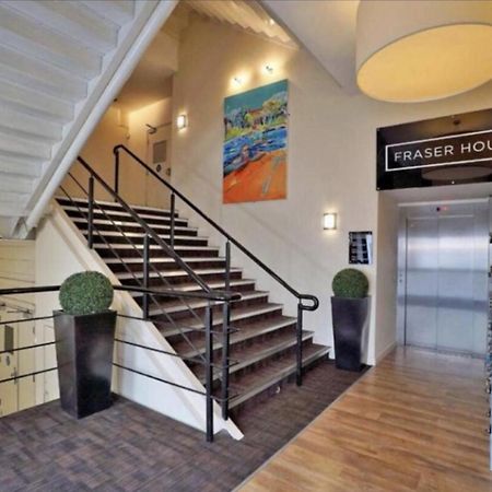Aberdeen Stay Central 2-Bedrooms Apt-No Party Экстерьер фото