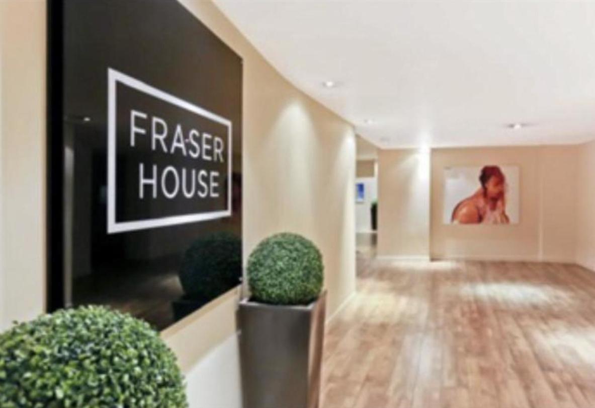 Aberdeen Stay Central 2-Bedrooms Apt-No Party Экстерьер фото