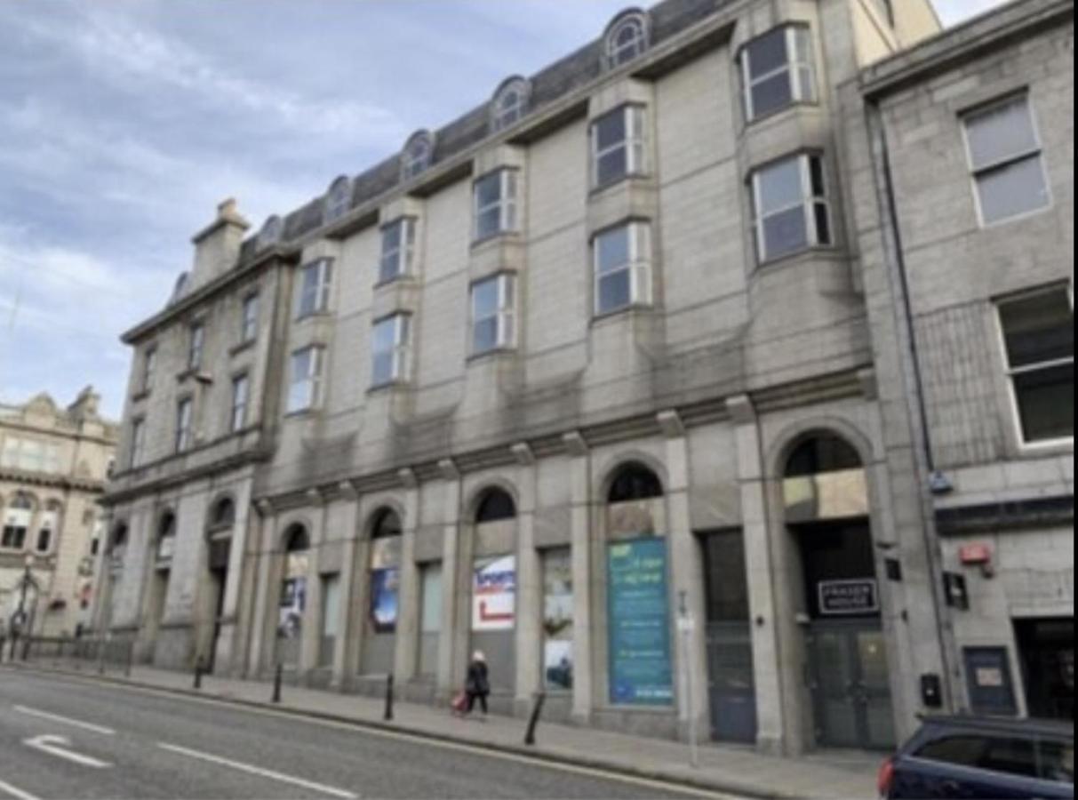 Aberdeen Stay Central 2-Bedrooms Apt-No Party Экстерьер фото