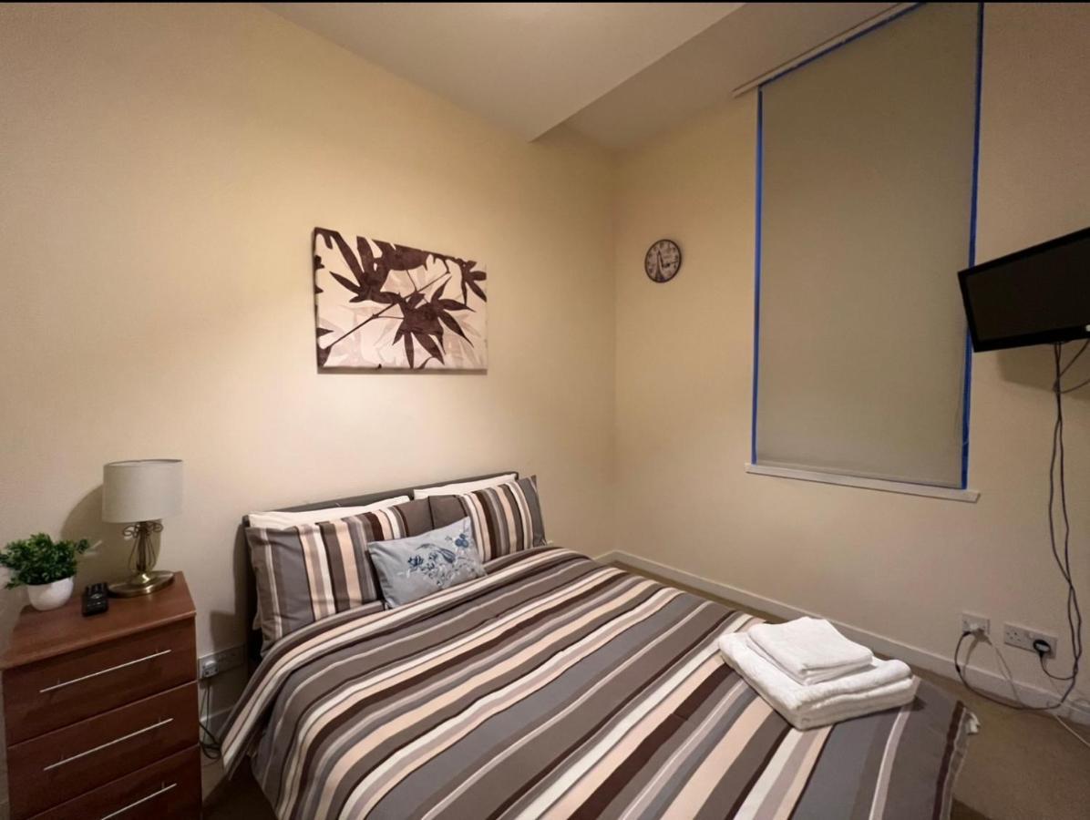 Aberdeen Stay Central 2-Bedrooms Apt-No Party Экстерьер фото