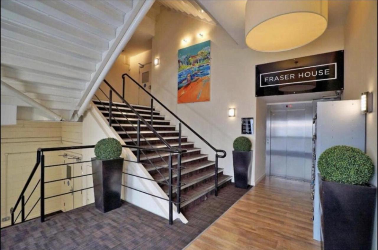 Aberdeen Stay Central 2-Bedrooms Apt-No Party Экстерьер фото