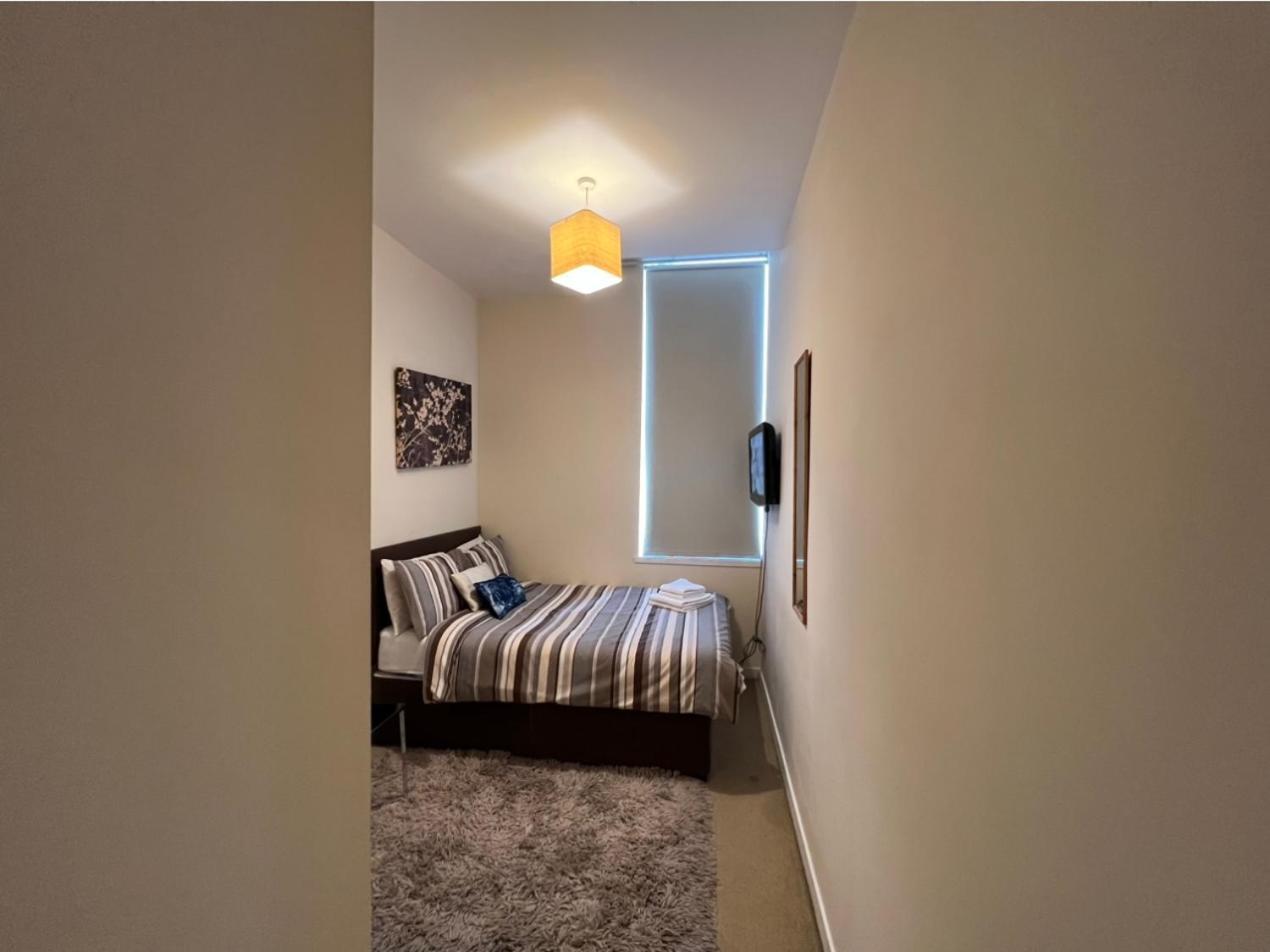 Aberdeen Stay Central 2-Bedrooms Apt-No Party Экстерьер фото