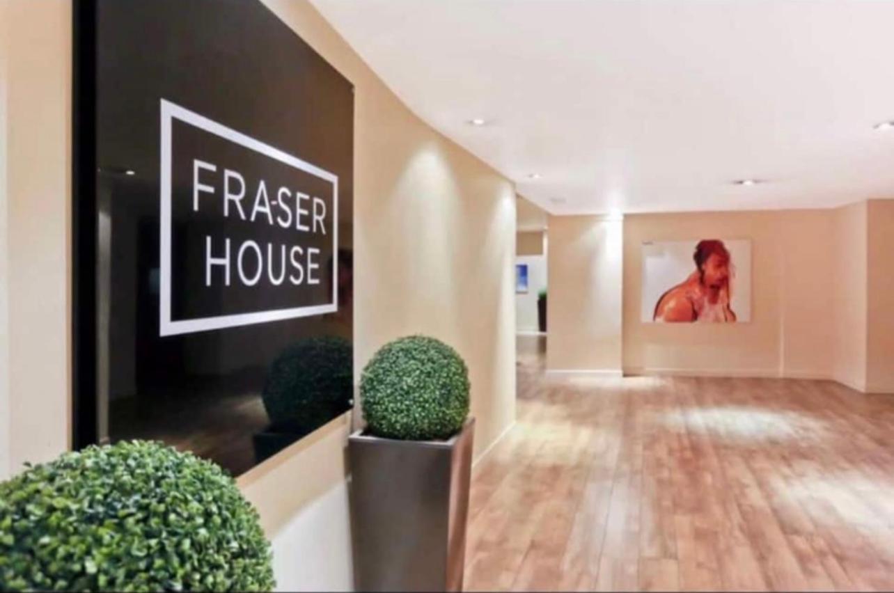 Aberdeen Stay Central 2-Bedrooms Apt-No Party Экстерьер фото