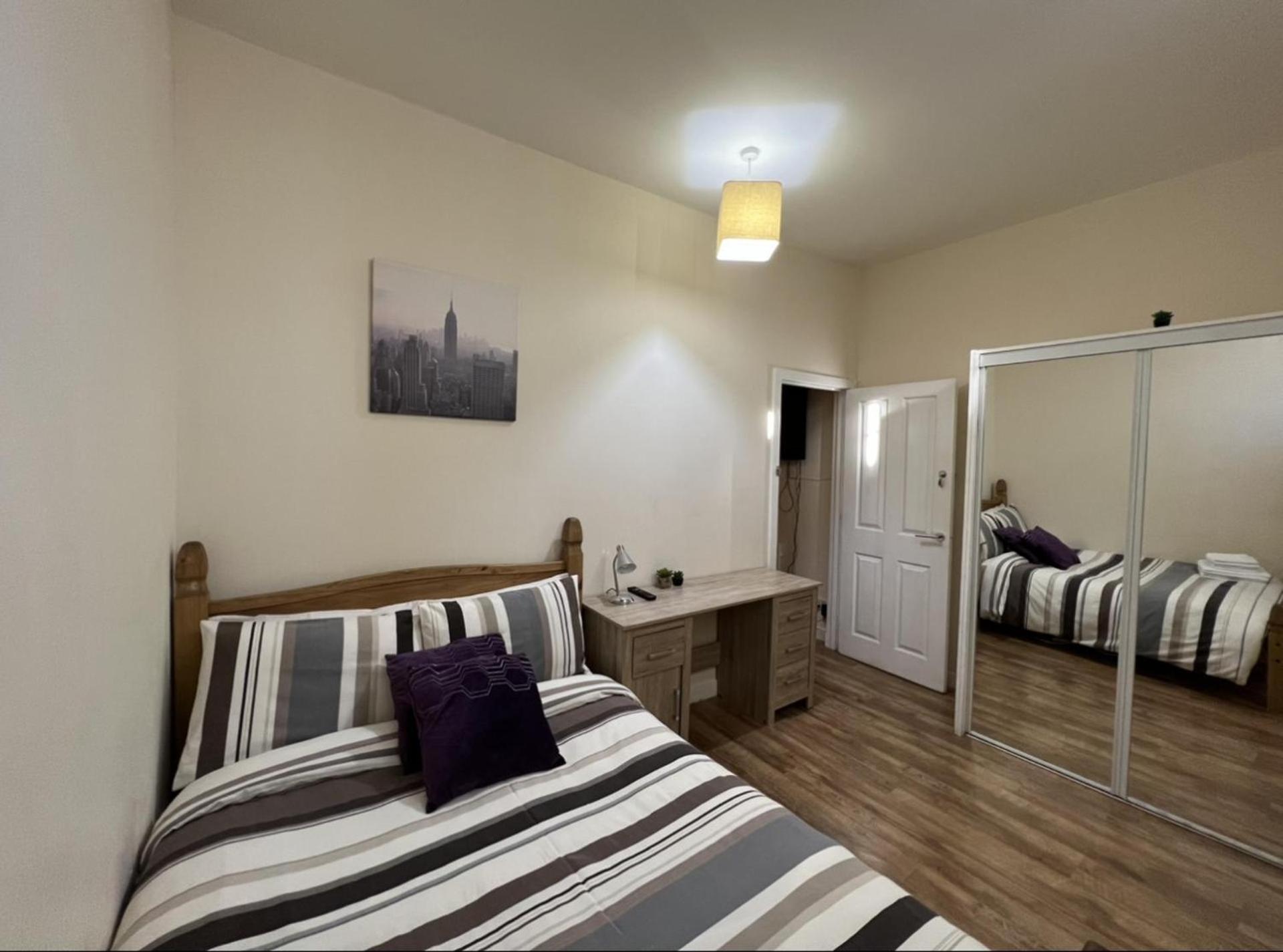 Aberdeen Stay Central 2-Bedrooms Apt-No Party Экстерьер фото