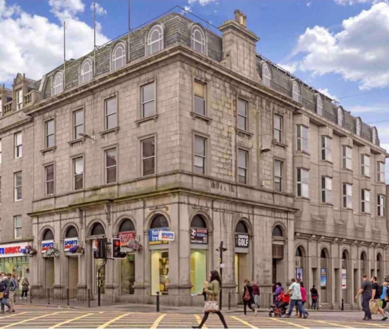 Aberdeen Stay Central 2-Bedrooms Apt-No Party Экстерьер фото